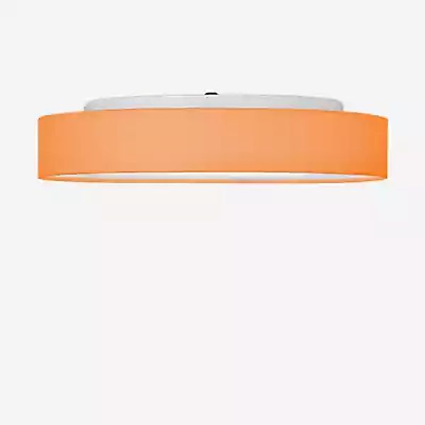 Peill+Putzler Varius Deckenleuchte LED, orange - ø42 cm günstig online kaufen