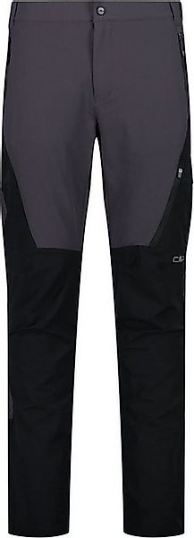 CMP Bundfaltenhose MAN LONG PANT ANTRACITE günstig online kaufen