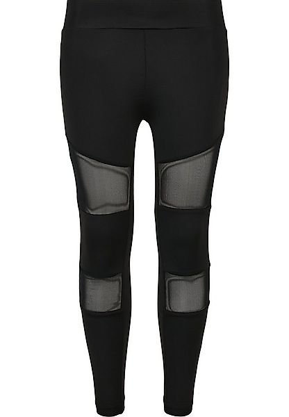 URBAN CLASSICS Leggings Urban Classics Damen Girls Tech Mesh Leggings (1-tl günstig online kaufen