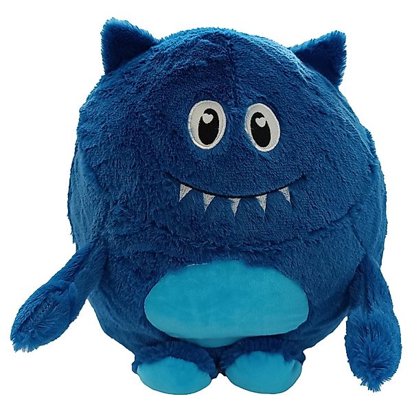 Haus und Deko Zierkissen Monster Kuschelkissen günstig online kaufen