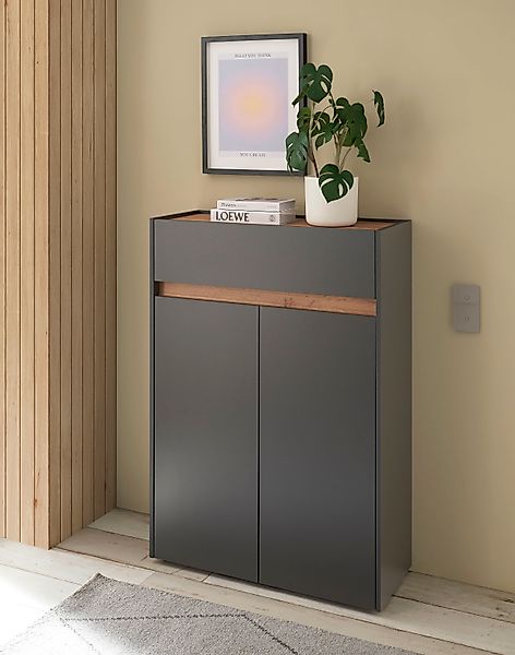 INOSIGN Schuhschrank »City/Giron, modernes Schuhregal, Schrank für 16 Schuh günstig online kaufen