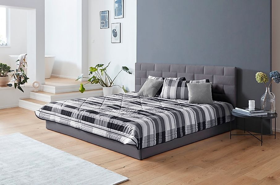 Westfalia Schlafkomfort Polsterbett inkl. Bettkasten bei Ausführung mit Mat günstig online kaufen