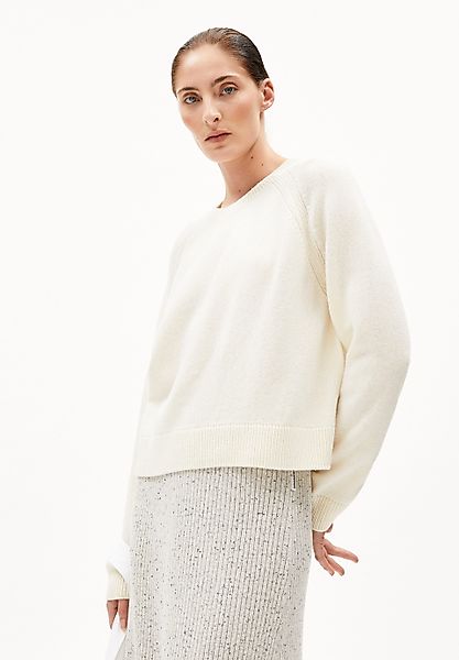 Armedangels Strickpullover DILIRIAA REGLANA (Loose Fit) günstig online kaufen