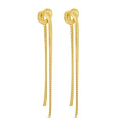 Ars-Argenti Paar Ohrhänger Glamouröse Ohrhänger Ohrringe-18K günstig online kaufen