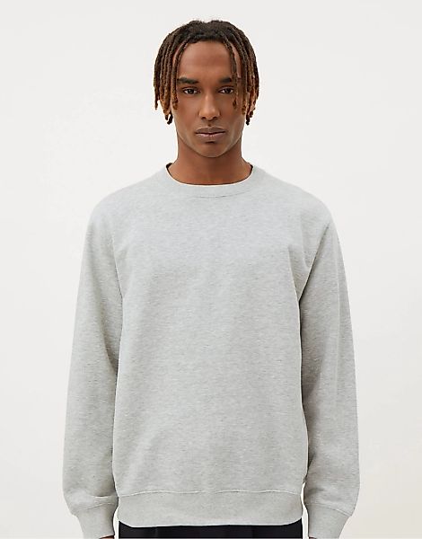 Weekday – Standard – Sweatshirt in Grau günstig online kaufen