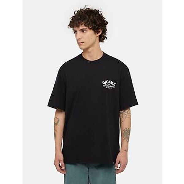 Dickies  T-Shirts & Poloshirts COMPANION TEE - DK0A4Z3PBLK1-BLACK günstig online kaufen