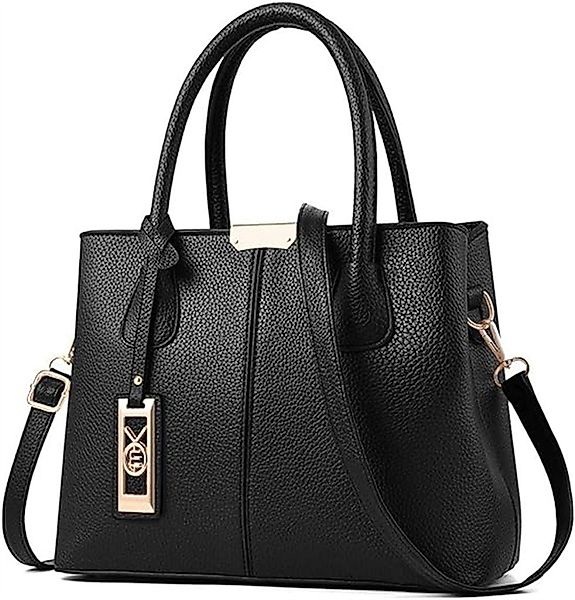 OKWISH Henkeltasche Umhängetasche Handtasche Tragetasche Aktentasche günstig online kaufen