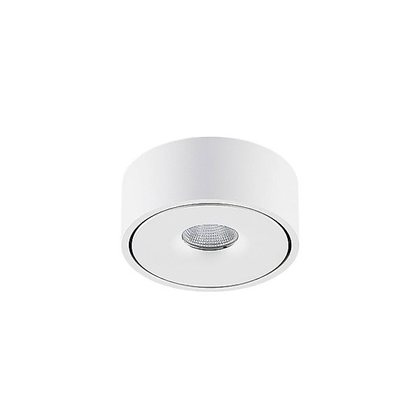 Arcchio LED Deckenleuchte Ranka 9928024 Modern in Weiß aus Aluminium 1-flam günstig online kaufen