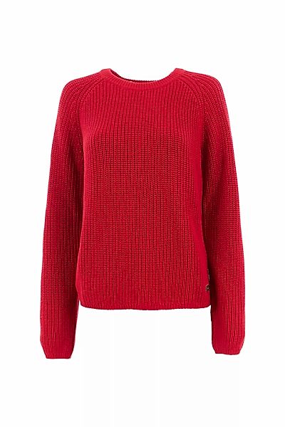 Soquesto Pullover Lou apfelrot günstig online kaufen