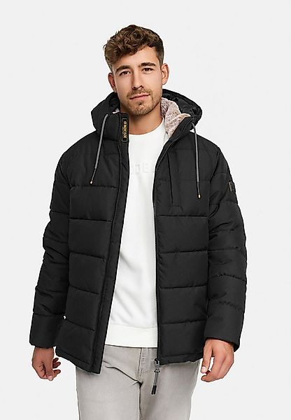 Indicode Winterjacke Herren INHebero Jacke Winter Herrenjacke Wattierte Ste günstig online kaufen