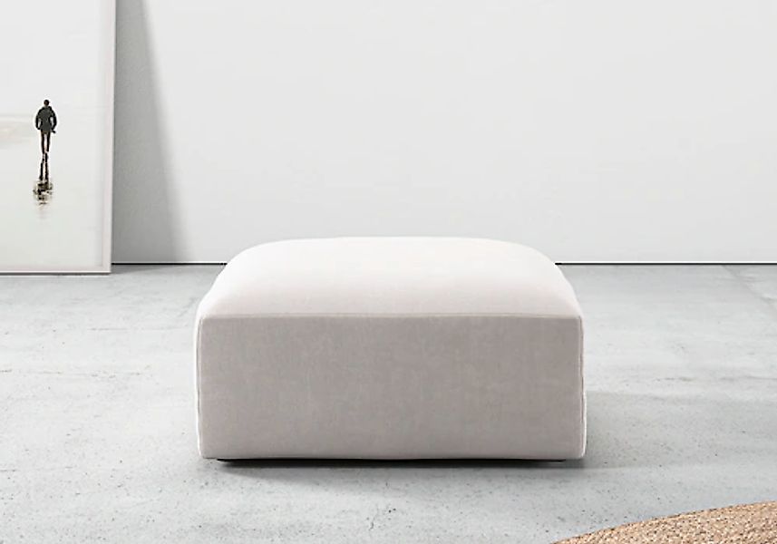 RAUM.ID Polsterhocker »Cushid«, Passend zur Serie Cushid günstig online kaufen