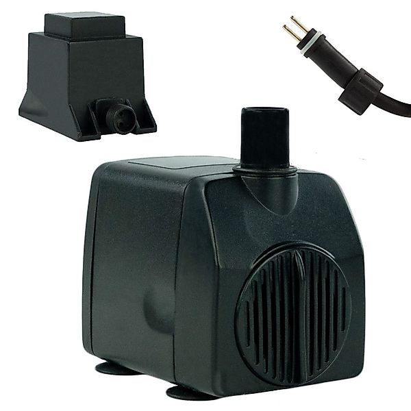 KERRY Springbrunnenpumpe Wasserspiel-Pumpe 12 V – günstig online kaufen