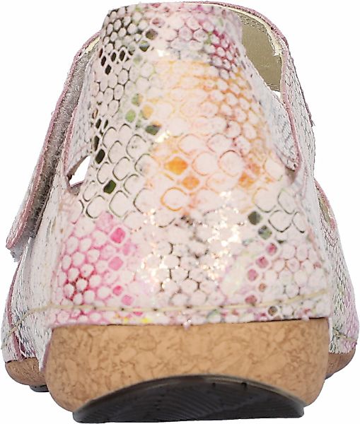Waldläufer Heliett Sandale, Sommerschuh, Sandalette, Keilabsatz, günstig online kaufen