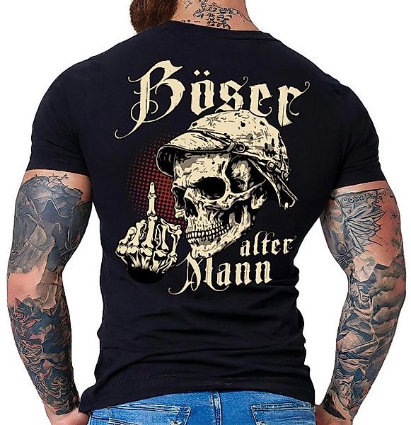 LOBO NEGRO® T-Shirt für den etwas günstig online kaufen