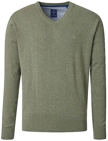 Redmond V-Ausschnitt-Pullover günstig online kaufen