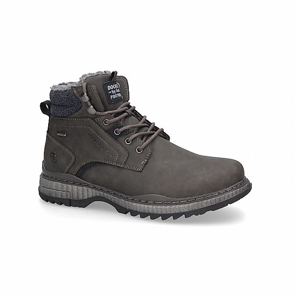 Dockers by Gerli Winterboots, Schnürboots mit Warmfutter günstig online kaufen