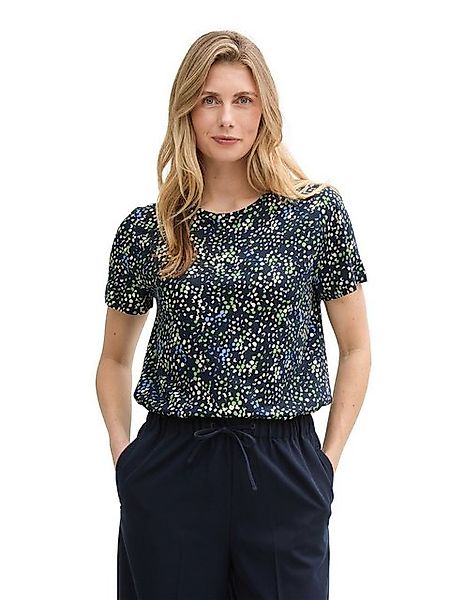 TOM TAILOR T-Shirt (1-tlg) Plain/ohne Details günstig online kaufen