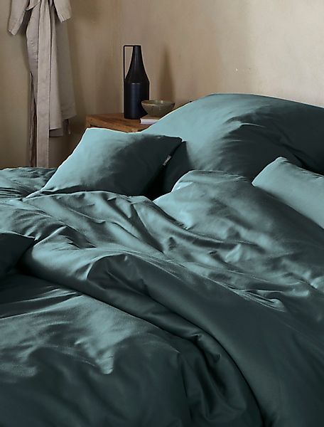 Irisette Bettwäsche Paris 8000, Mako-Satin, 2 günstig online kaufen