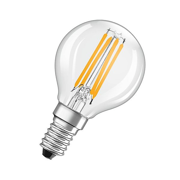 Osram LED-Leuchtmittel Osram LED Tropfenlampe Classic günstig online kaufen