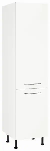 wiho Küchen Seitenschrank »Ela« 50 cm breit, höhenverstellbare Füße günstig online kaufen