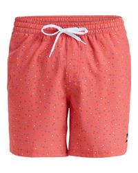 Quiksilver Boardshorts "Surfsilk Straight 16"" günstig online kaufen