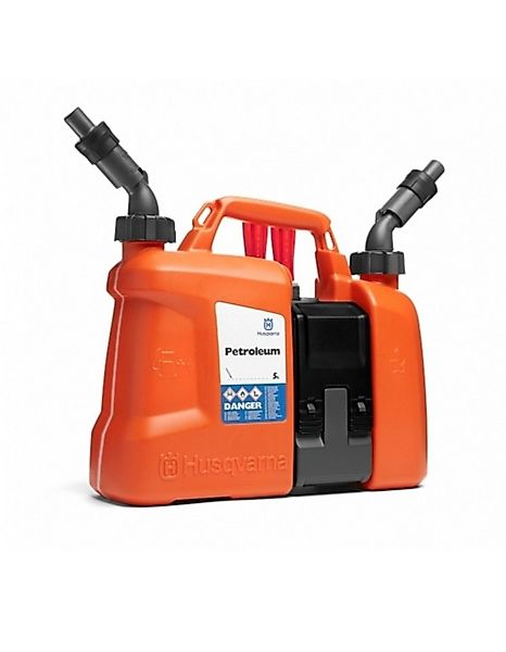 Husqvarna E-BICYCLES Benzinkanister Kombikanister (1 St), mit integrierter günstig online kaufen