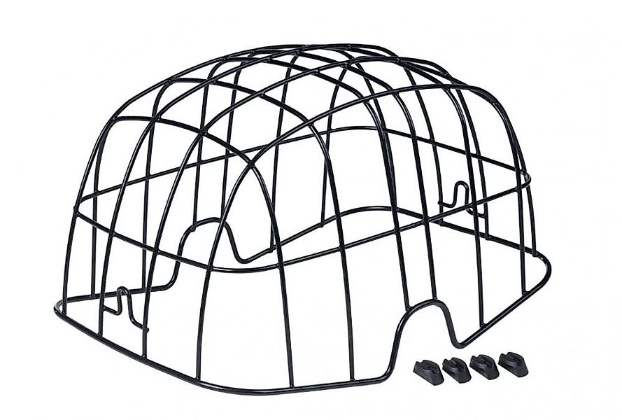 Basil Fahrradkorb Basil Drahtgitter für HR-Tierkorb Buddy schwarz günstig online kaufen