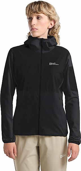 Jack Wolfskin "PRELIGHT TRAIL HOODY W" mit Kapuze günstig online kaufen