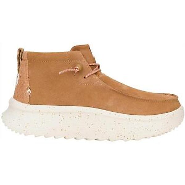 HEYDUDE  Stiefeletten HD-WDYPSU-nut günstig online kaufen