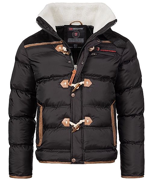 Geo Norway Winterjacke Herren Winterjacke Steppjacke günstig online kaufen