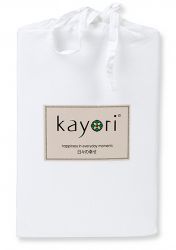 kayori Spannbettlaken "Kai" 100% Baumwolle günstig online kaufen