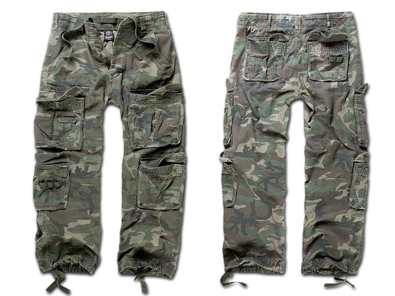 Brandit Cargohose Herren Cargo Hose Army günstig online kaufen