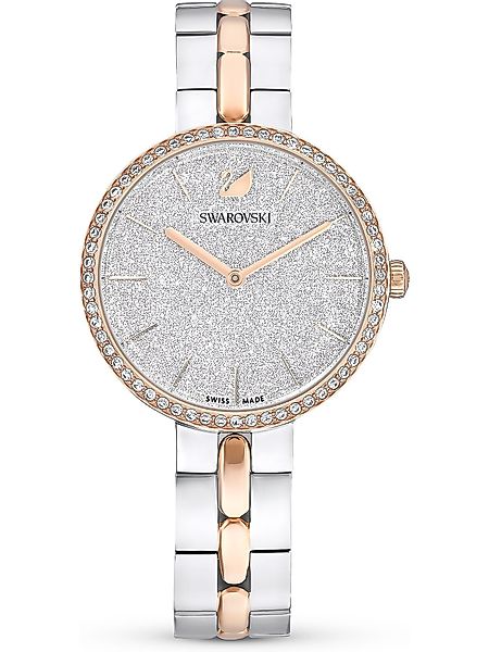 Swarovski Quarzuhr Swarovski Damen-Uhren Analog Quarz günstig online kaufen