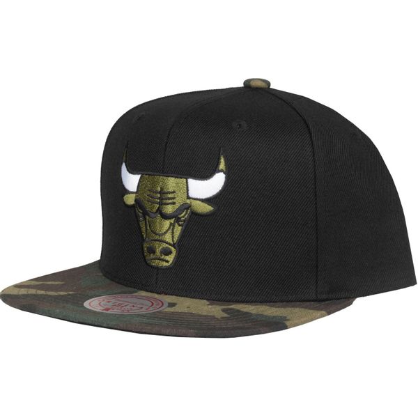 Mitchell & Ness Snapback Cap Chicago günstig online kaufen