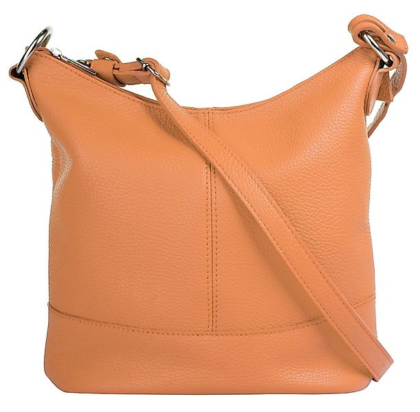 Cluty Umhängetasche, echt Leder, Made in günstig online kaufen