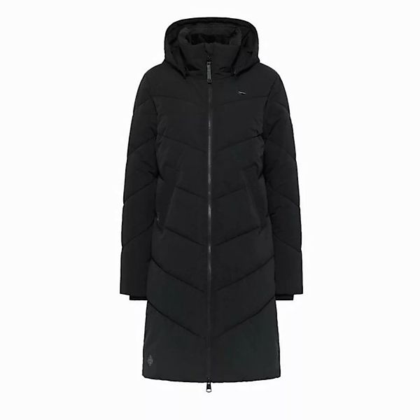 Ragwear Winterjacke Ragwear Rebelka Jacket Damen Black M günstig online kaufen