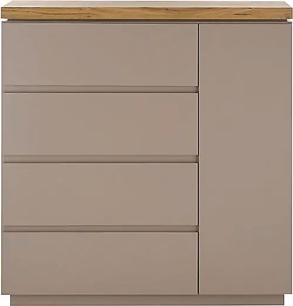 MCA furniture Kommode »PALAMOS Kommode« Türen mit Dämpfung günstig online kaufen