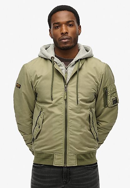 Superdry Parka MILITARY MA1 BOMBER JACKET günstig online kaufen
