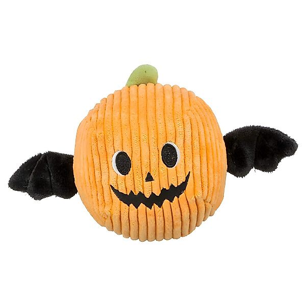 TRIXIE Tierkuscheltier Hundespielzeug Halloween Kürbis Fledermaus günstig online kaufen