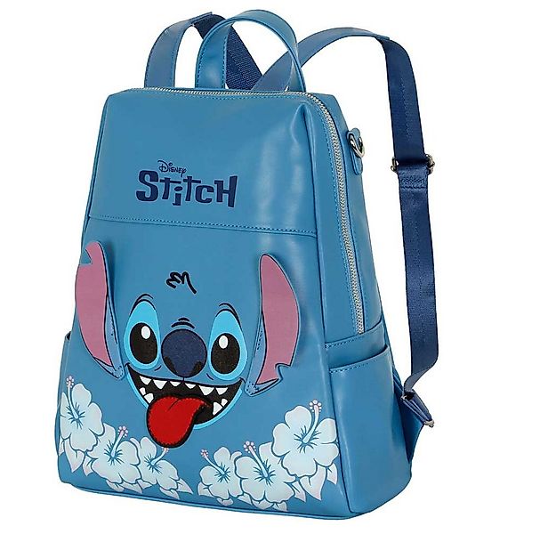 Karactermania Cityrucksack Disney Lilo und Stitch 2in1 Shield Rucksack Umhä günstig online kaufen