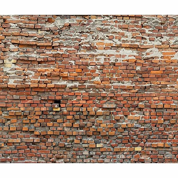Komar Fototapete Vlies Bricklane  300 x 250 cm günstig online kaufen