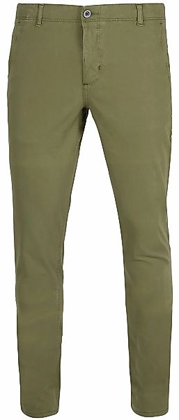 Suitable Milton Skinny-Fit Chino Grün - Größe 52 günstig online kaufen