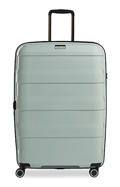 Stratic Hartschalen-Trolley Straw +, 4 Rollen günstig online kaufen
