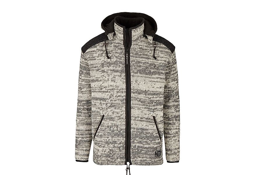 THC Natural Line Strickjacke THC Strickjacke 812 beige (1 Stück, 1-tlg., 1 günstig online kaufen