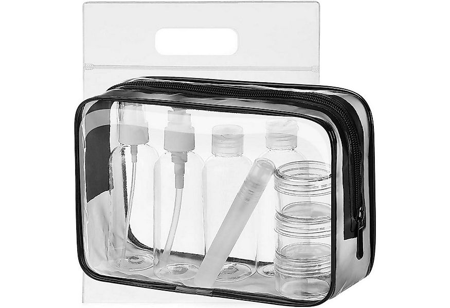 LuxusKollektion Liquidtasche Transparenter Flüssigkeits Aufbewahrungsbeutel günstig online kaufen