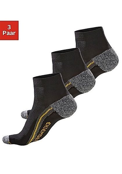 Chiemsee Wandersocken (Packung, 3-Paar) mit Komfortbündchen günstig online kaufen