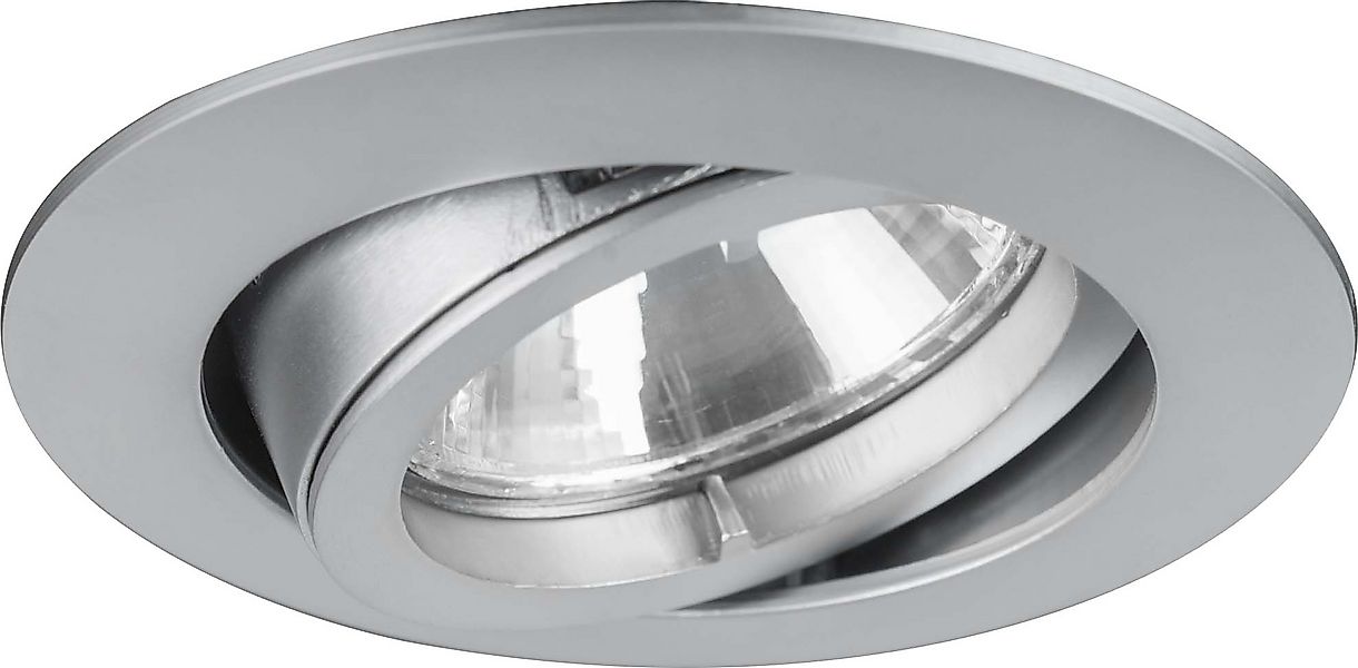 Brumberg Leuchten NV-Einbaustrahler GX5,3/20,50W vel/chr 32006350 günstig online kaufen