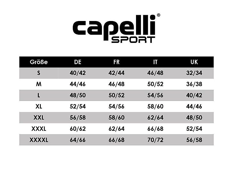 Capelli Sport Sporthose mit Markenlabel günstig online kaufen