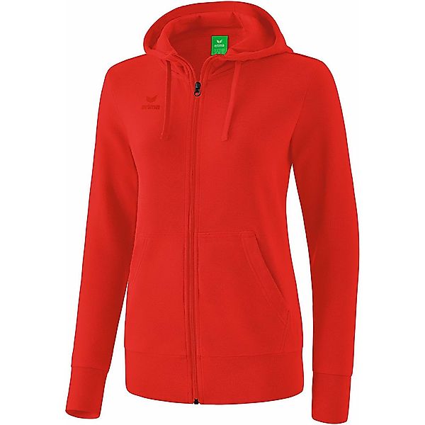 Erima Sweatjacke erima Damen Kapuzensweatjacke günstig online kaufen
