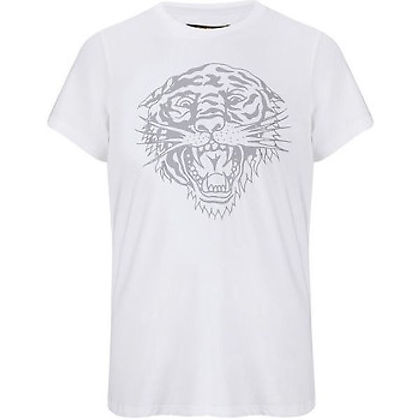 Ed Hardy  T-Shirt Tiger-glow t-shirt white günstig online kaufen